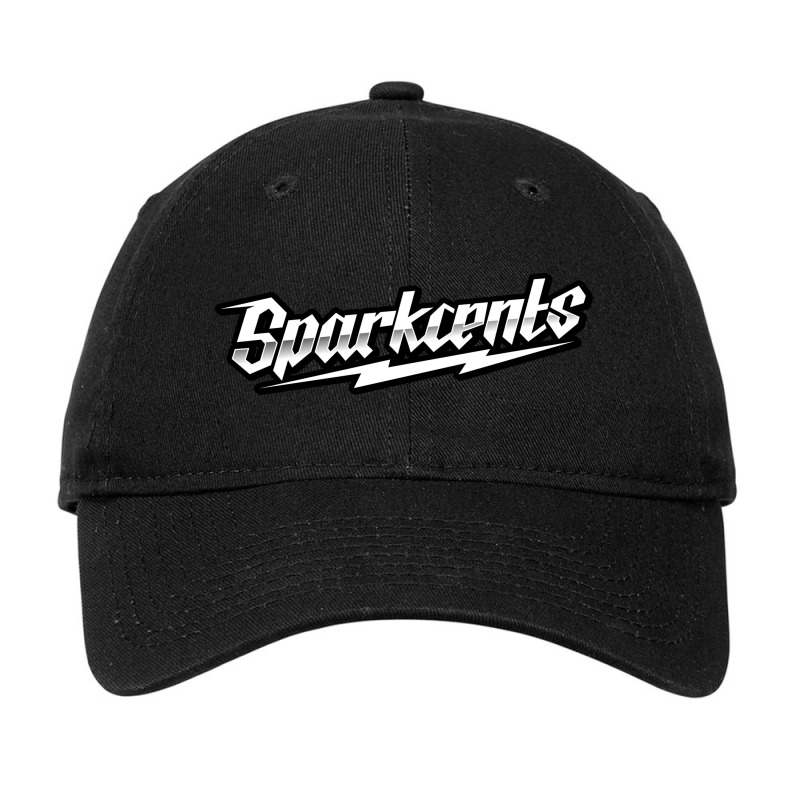 Sparks Adjustable Cap by FASTSHOP | Artistshot