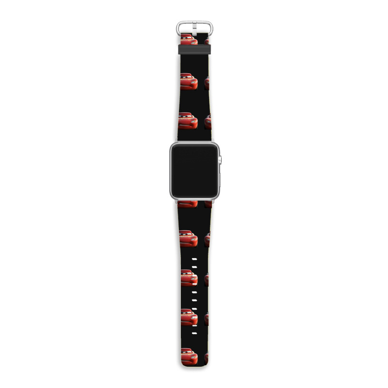 Lightning mcqueen discount apple watch band