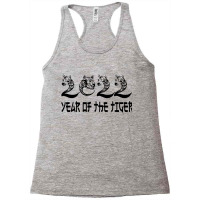 Chinese New Year Of The Tiger Racerback Tank | Artistshot