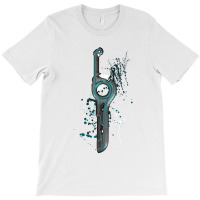 Xenoblade - Loading Monado T-shirt | Artistshot