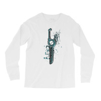 Xenoblade - Loading Monado Long Sleeve Shirts | Artistshot