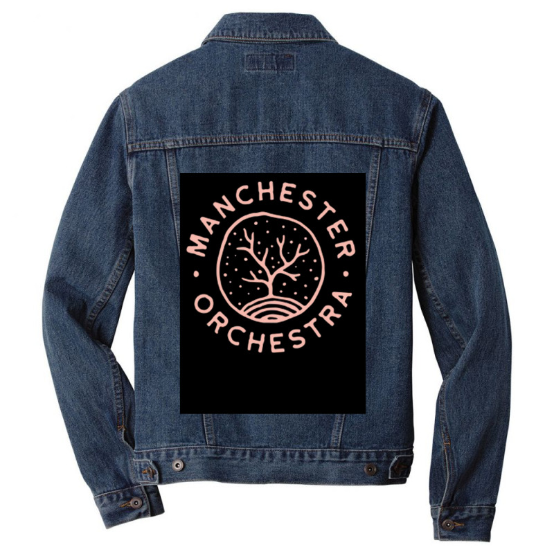 Orchestra (5) Men Denim Jacket | Artistshot