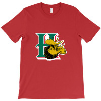 Best-halifax-mooseheads T-shirt | Artistshot