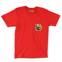 Best-halifax-mooseheads Pocket T-shirt | Artistshot