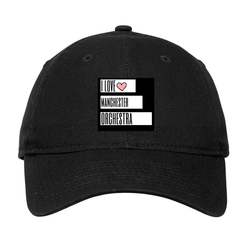 Orchestra Cute Design Lovers Adjustable Cap | Artistshot