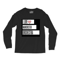 Orchestra Cute Design Lovers Long Sleeve Shirts | Artistshot