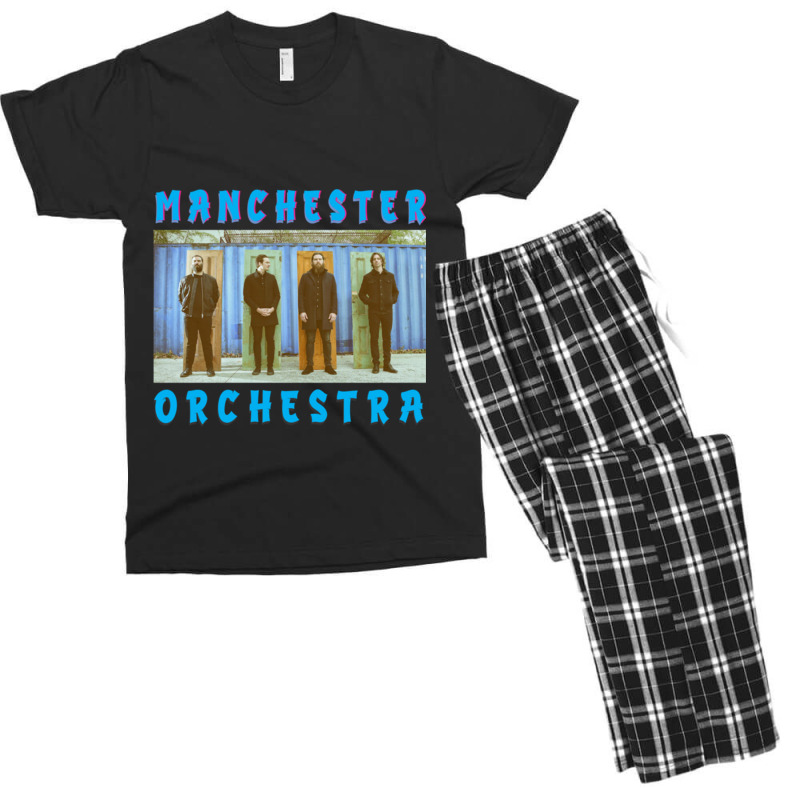 Orchestra Lineup Active Men's T-shirt Pajama Set | Artistshot