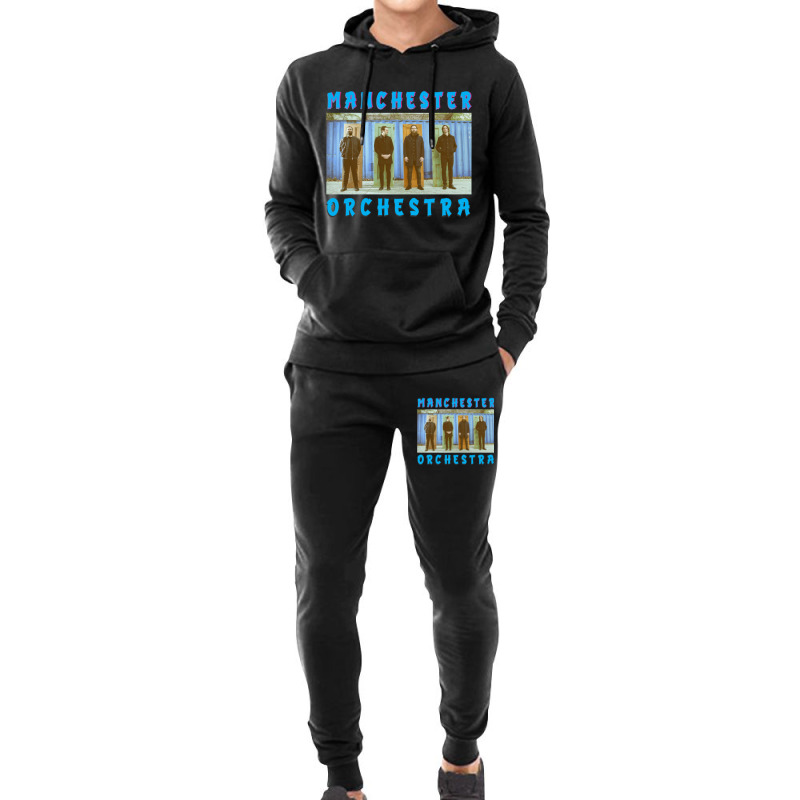 Orchestra Lineup Active Hoodie & Jogger Set | Artistshot