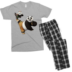 Kung fu best sale panda pajamas