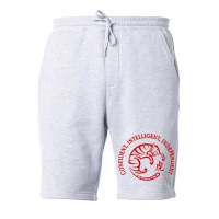 Confident Intelligent Independent Fleece Short | Artistshot