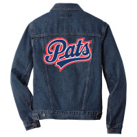 Best-regina Pats Men Denim Jacket | Artistshot