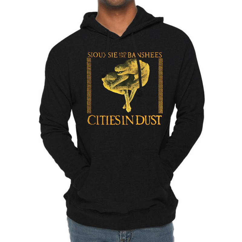 Cities In Dust Lightweight Hoodie | Artistshot