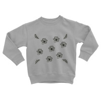 Black And White Pattern 7 Toddler Sweatshirt | Artistshot