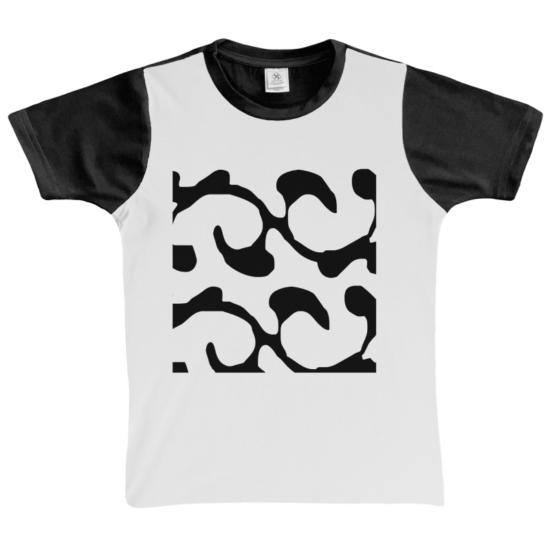 Black And White Swirl Pattern Graphic Youth T-shirt by antoniohollie | Artistshot