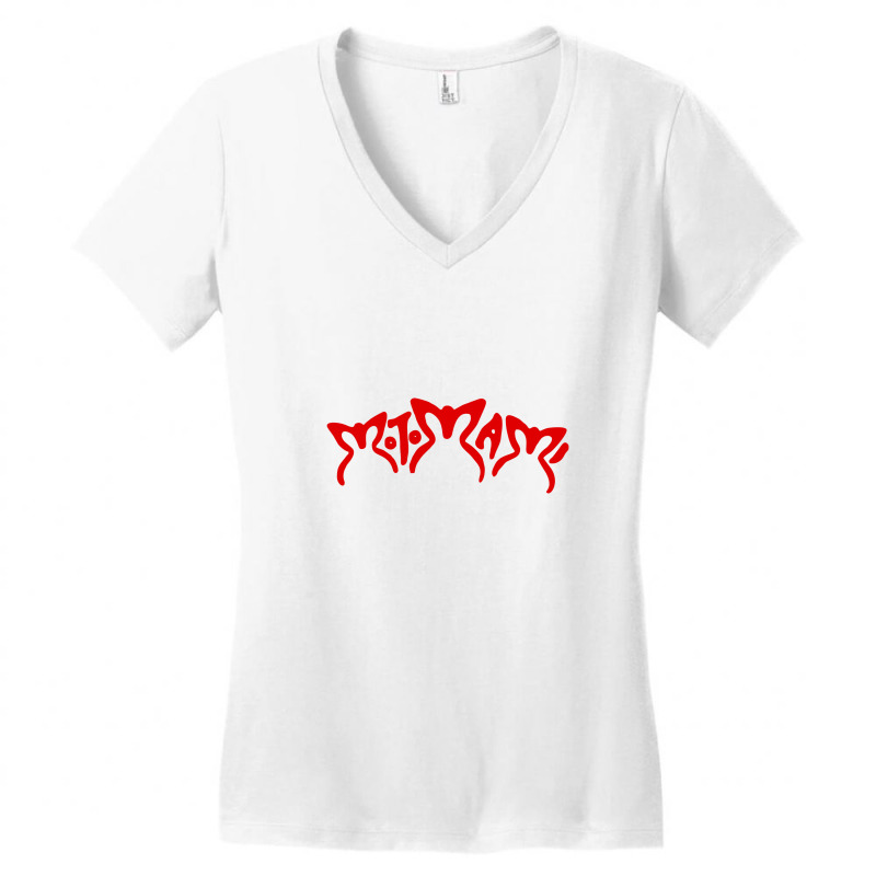 Motomami Women's V-Neck T-Shirt by cm-arts | Artistshot