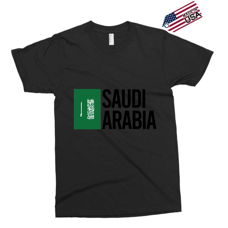 Saudi Arabia Minimal Design Collection Exclusive T-shirt by cm-arts | Artistshot