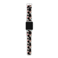 Simon Amp Garfunkel Original Retro Fan Art Design Apple Watch Band | Artistshot