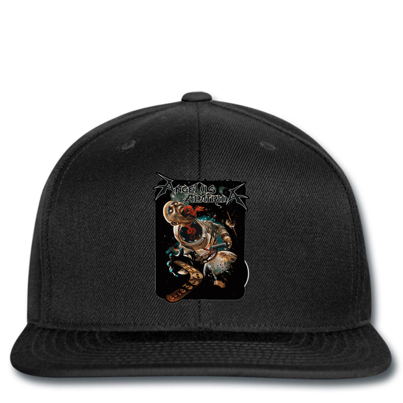 Angelus Apatrida Printed hat by cm-arts | Artistshot