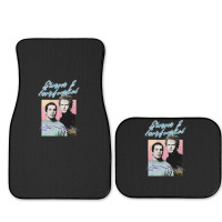 Simon Amp Garfunkel Retro Aesthetic Design Full Set Car Mats | Artistshot