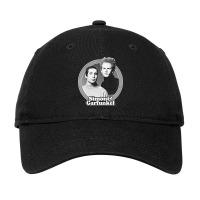 Simon Amp Garfunkel Retro Fan Art Design Adjustable Cap | Artistshot