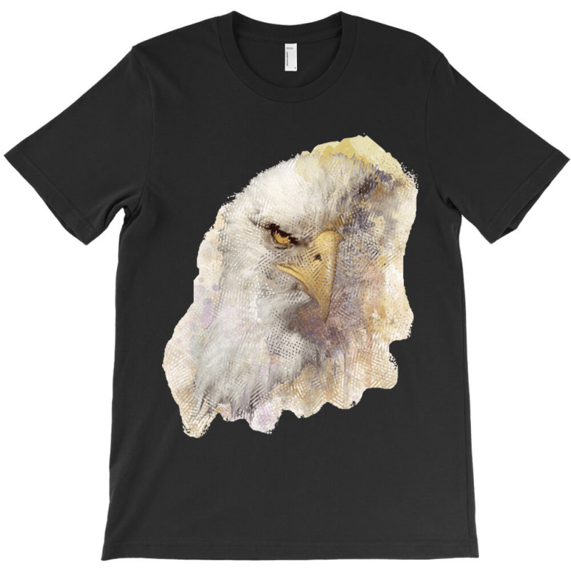 American Bald Eagle Bird Of Prey T-shirt | Artistshot