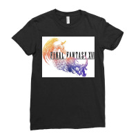 Final Ladies Fitted T-shirt | Artistshot