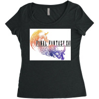 Final Women's Triblend Scoop T-shirt | Artistshot