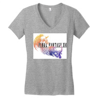 Final Women's V-neck T-shirt | Artistshot