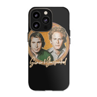 Simon Amp Garfunkel Retro Style Fan Design Iphone 13 Pro Case | Artistshot