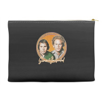 Simon Amp Garfunkel Retro Style Fan Design Accessory Pouches | Artistshot