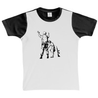 Banksy Girl Searching Soldier Graphic Youth T-shirt | Artistshot