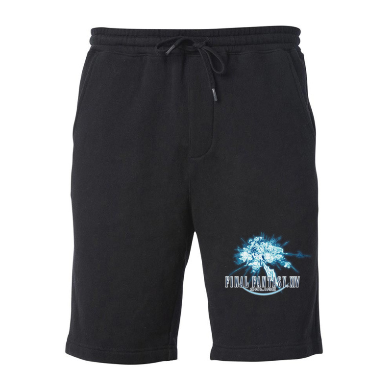 Final Xiv Origami Online Fleece Short by RBArt | Artistshot