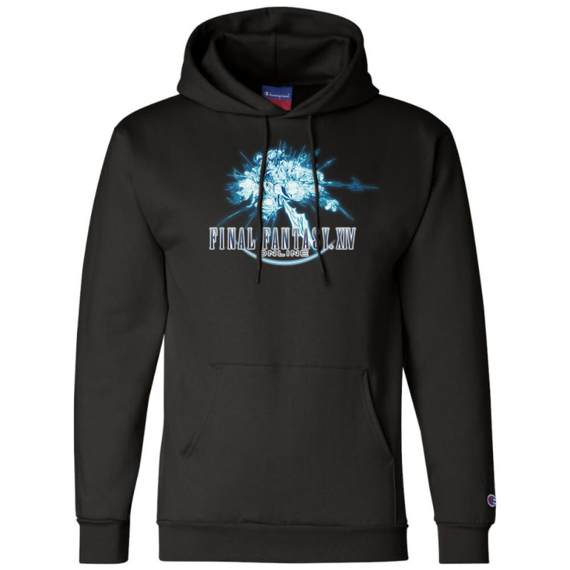 Final Xiv Origami Online Champion Hoodie by RBArt | Artistshot