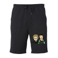 Simon And Garfunkel Gift Gift Fleece Short | Artistshot