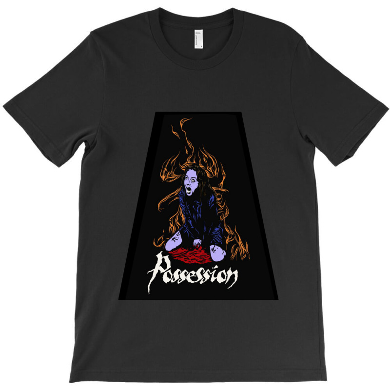 Possession Tatto Product T-shirt | Artistshot