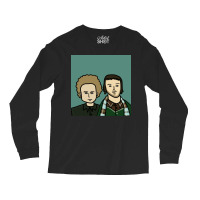 Simon And Garfunkel Op Long Sleeve Shirts | Artistshot