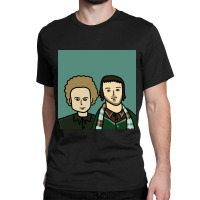 Simon And Garfunkel Op Classic T-shirt | Artistshot