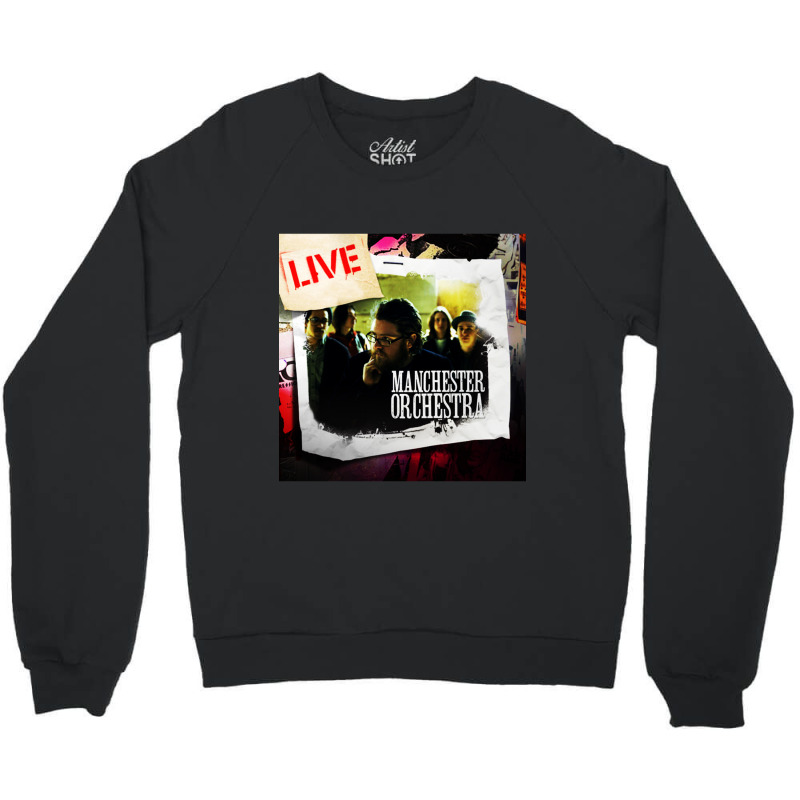 Orchestra Crewneck Sweatshirt | Artistshot