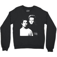 Simon And Garfunkel Tr Crewneck Sweatshirt | Artistshot