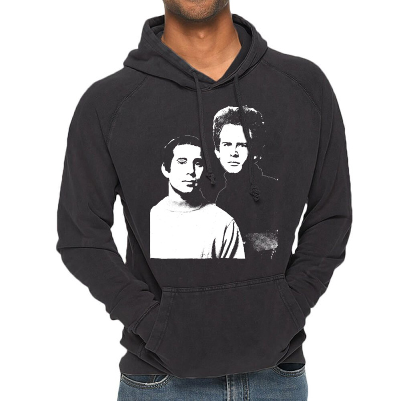 Simon And Garfunkel Tr Vintage Hoodie | Artistshot