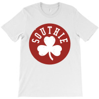 Southie Irish St Patricks Day T-shirt | Artistshot