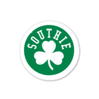 Southie Irish St Patricks Day Sticker | Artistshot