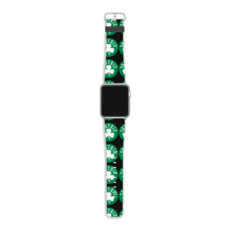 Southie Irish St Patricks Day Apple Watch Band | Artistshot