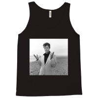 Marcello Mastroianni 02 Classic Tank Top | Artistshot