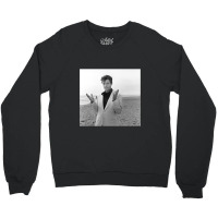 Marcello Mastroianni 02 Classic Crewneck Sweatshirt | Artistshot