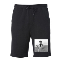 Marcello Mastroianni 02 Classic Fleece Short | Artistshot