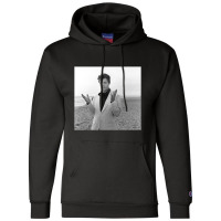 Marcello Mastroianni 02 Classic Champion Hoodie | Artistshot