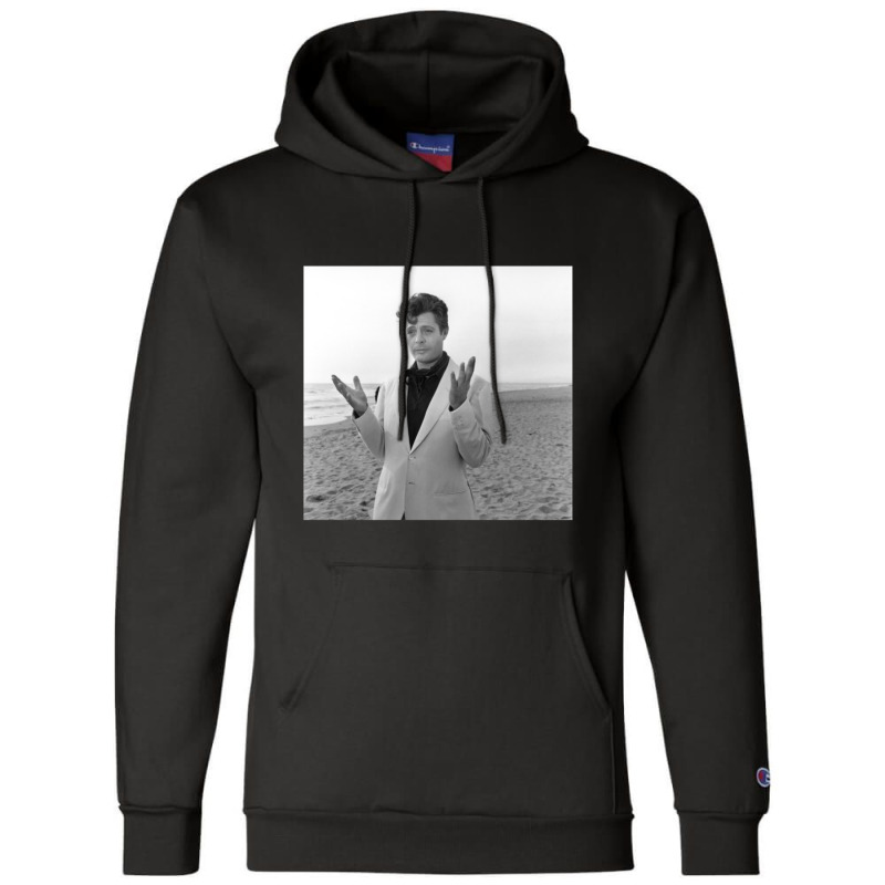 Marcello Mastroianni 02 Classic Champion Hoodie | Artistshot