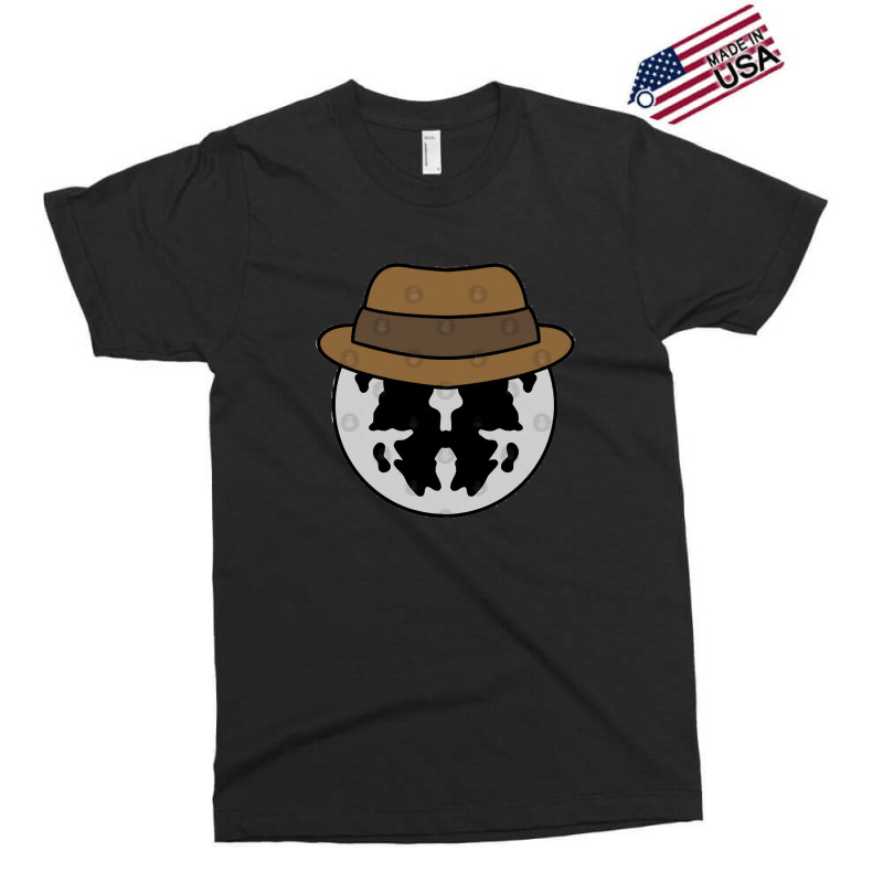 Smiling Rorschach Exclusive T-shirt | Artistshot