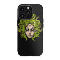 Medusa Greek Goddess Snakes Ancient Greece Mythology Gothic Iphone 13 Pro Case | Artistshot